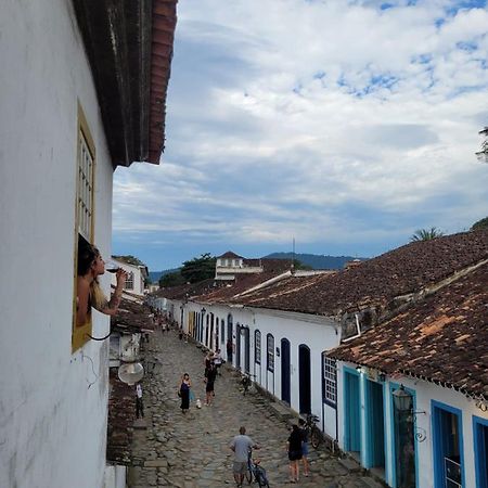Pousada Casa Da Lapa باراتي المظهر الخارجي الصورة