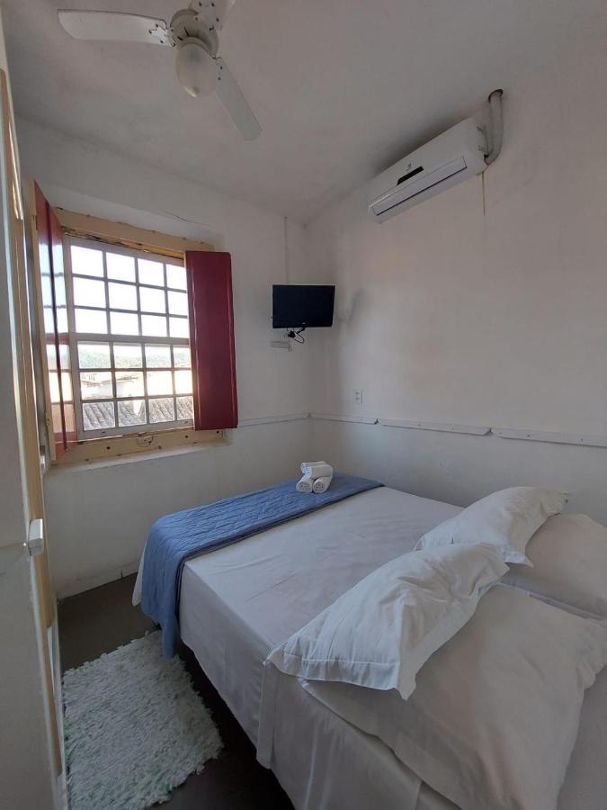 Pousada Casa Da Lapa باراتي المظهر الخارجي الصورة
