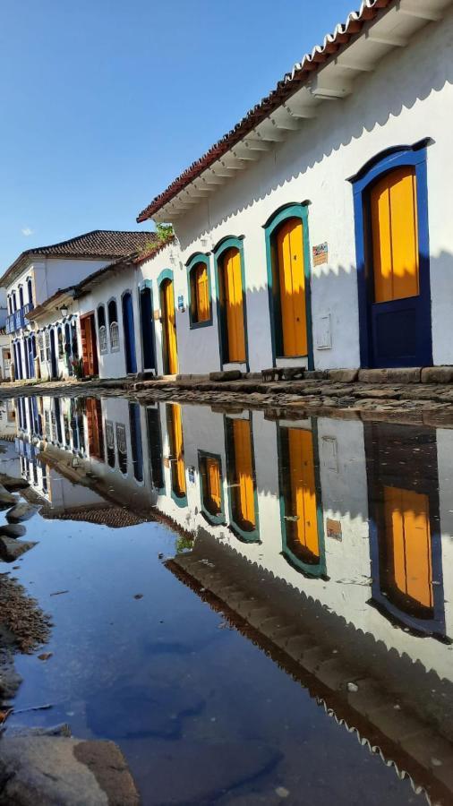 Pousada Casa Da Lapa باراتي المظهر الخارجي الصورة