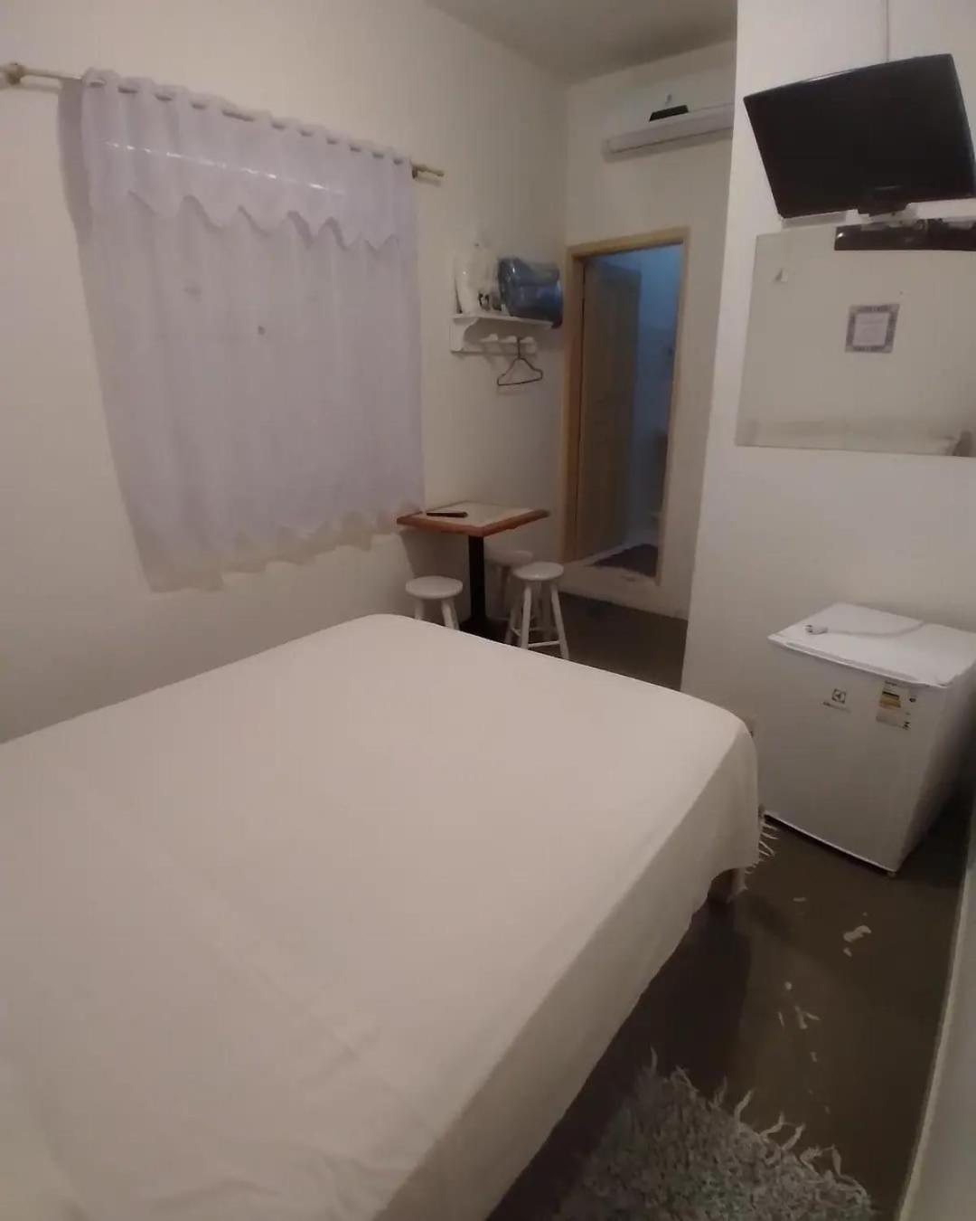 Pousada Casa Da Lapa باراتي الغرفة الصورة